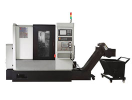 Workpiece Spinning: The Exceptional Application of CNC Head Turning Machine