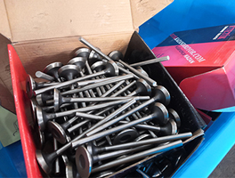 Our Client Bought 7 Sets Of High-Quality Engine Valves From Tianzhijiao