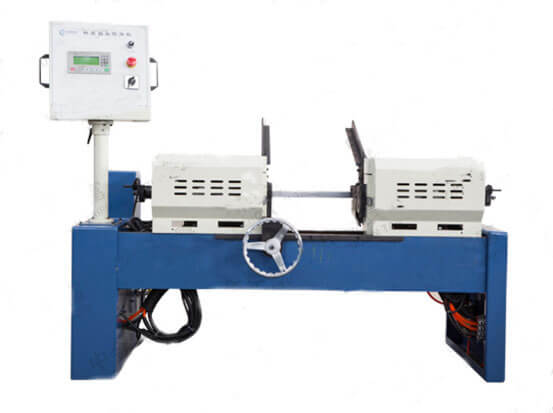 Chamfering Machine for Round Shaft and Tube 