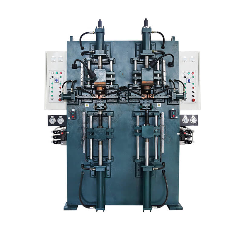 Hydraulic Electrical Upsetting Machine 