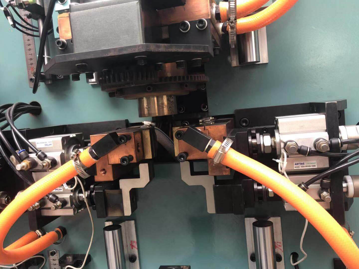 Servo Control Electrical Upsetting Machine